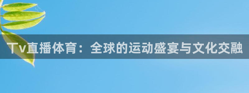 360体育免费直播无插件高清直播