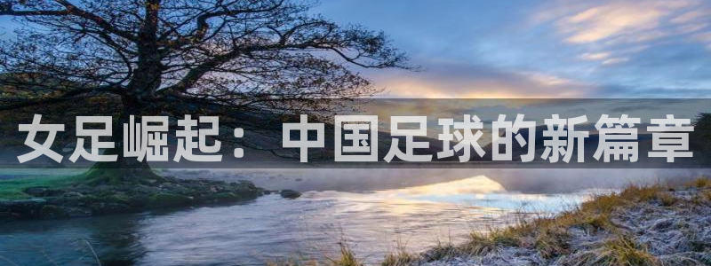 360雨燕直播足球：女足崛起：中国足球的新篇章